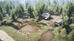 Сахалин для MudRunner