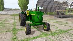 John Deere 4020 v3.0 для Farming Simulator 2017