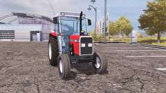 Massey Ferguson 390 для Farming Simulator 2013