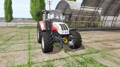Steyr Multi 4095 v2.0 для Farming Simulator 2017