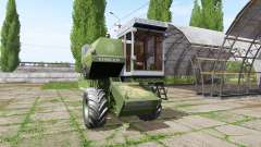 Енисей 1200-1М v1.1 для Farming Simulator 2017