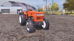 Fiat 500 DTH для Farming Simulator 2013