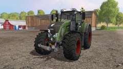 Fendt 933 Vario для Farming Simulator 2015