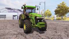 John Deere 7820 v2.0 для Farming Simulator 2013