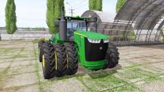 John Deere 9520R для Farming Simulator 2017