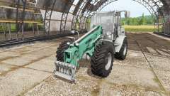 Kramer TM320S для Farming Simulator 2017