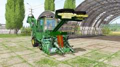 John Deere 3522 для Farming Simulator 2017
