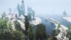 Serpen для MudRunner