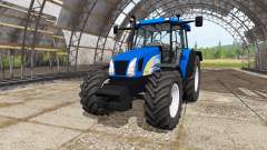 New Holland T5060 для Farming Simulator 2017