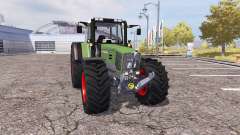 Fendt Favorit 824 v1.1 для Farming Simulator 2013