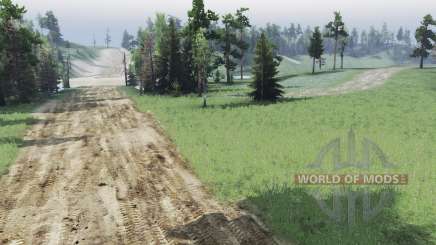 Поехали для Spin Tires