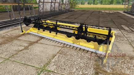 Geringhoff Harvest Star HV660 pack для Farming Simulator 2017
