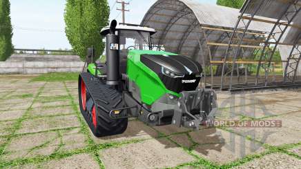 Fendt 1050 Vario MT для Farming Simulator 2017