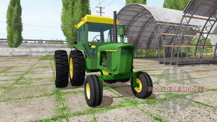 John Deere 4000 для Farming Simulator 2017