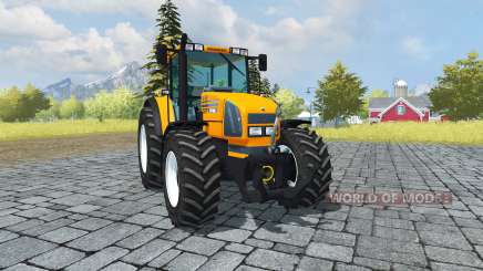 Renault Ares 610 RZ v3.0 для Farming Simulator 2013