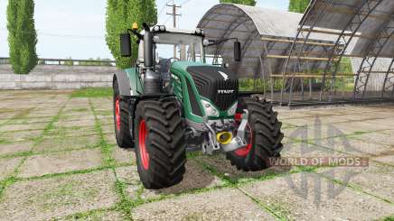 Fendt 936 Vario для Farming Simulator 2017