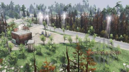 Mappa2 для Spin Tires