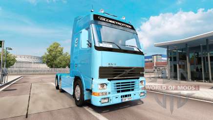 Volvo FH16 Mk1 для Euro Truck Simulator 2