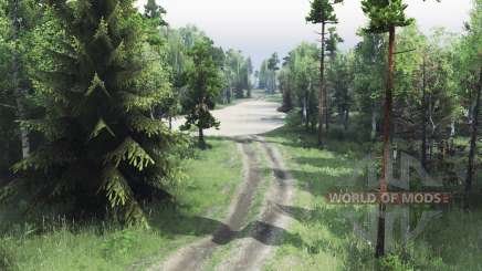 К222 для Spin Tires