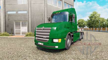 Урал 6464 v2.3 для Euro Truck Simulator 2