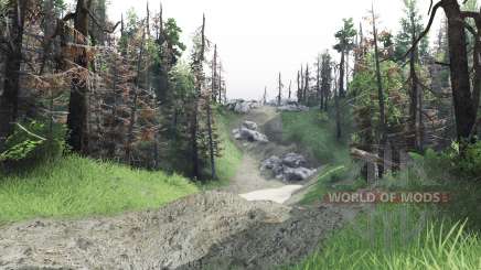 Crawlers-Life для Spin Tires