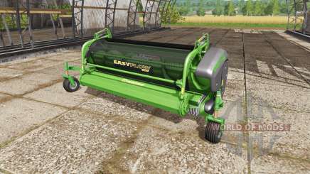 Krone EasyFlow 380 S для Farming Simulator 2017