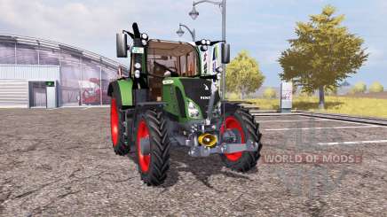 Fendt 512 Vario ProfiPlus v2.0 для Farming Simulator 2013