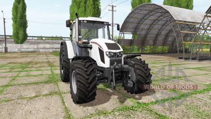 Zetor Forterra 150 HD для Farming Simulator 2017