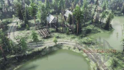 Приморская экспедиция v1.1 для Spin Tires