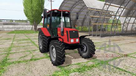 Беларус 826 v2.0 для Farming Simulator 2017