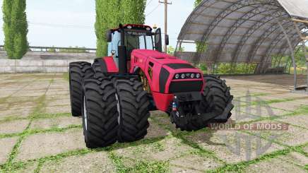 Беларус 4522 v2.2 для Farming Simulator 2017