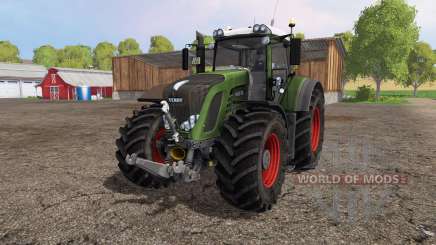 Fendt 936 Vario SCR для Farming Simulator 2015