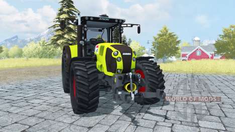 CLAAS Arion 620 v2.0 для Farming Simulator 2013