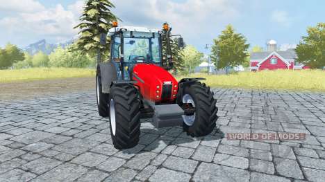 SAME Explorer 105 v4.0 для Farming Simulator 2013