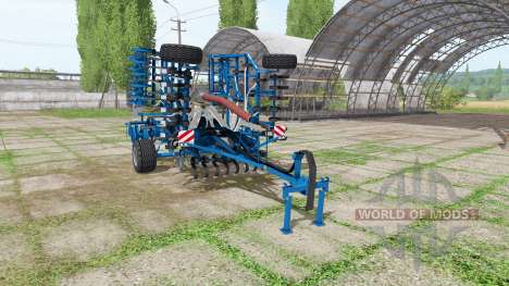 KOCKERLING Vector 620 для Farming Simulator 2017