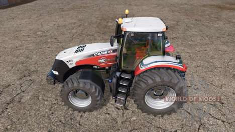 Case IH Magnum CVX 340 для Farming Simulator 2015
