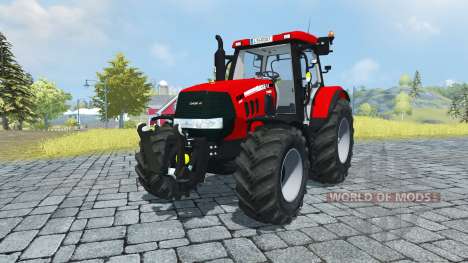 Case IH Puma 230 CVX v4.0 для Farming Simulator 2013