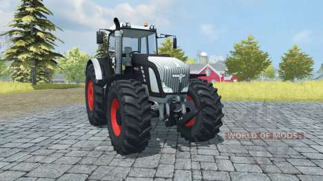 Fendt 936 Vario v5.7 для Farming Simulator 2013