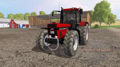 Case IH 1455 для Farming Simulator 2015