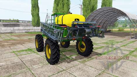 John Deere 4730 для Farming Simulator 2017