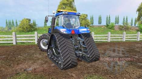 New Holland T8.435 evolution для Farming Simulator 2015