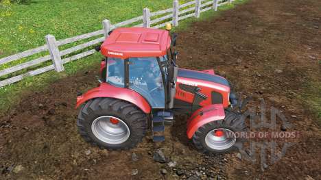 URSUS 15014 front loader для Farming Simulator 2015