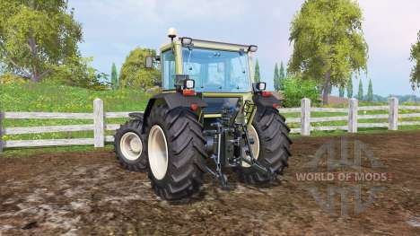 Hurlimann H488 Turbo Prestige для Farming Simulator 2015