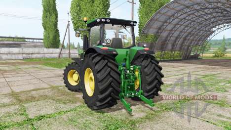 John Deere 7230R v1.1 для Farming Simulator 2017