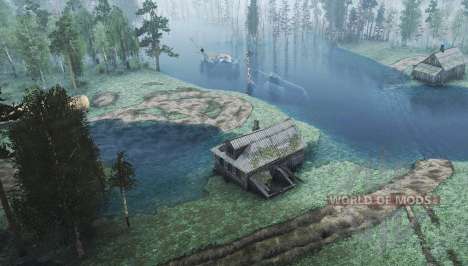 Спасение v3.1 для Spintires MudRunner