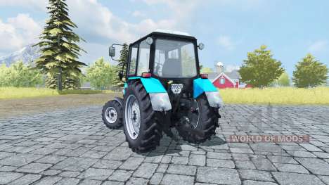 МТЗ 1025 Беларус для Farming Simulator 2013