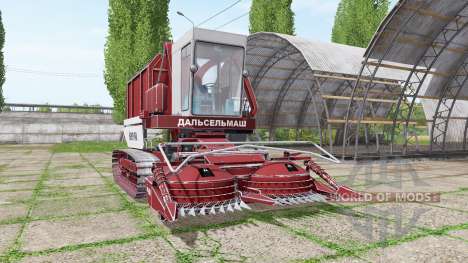 Амур 680 для Farming Simulator 2017