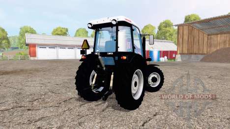 URSUS 8014 H front loader для Farming Simulator 2015