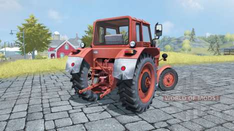 МТЗ 80 Беларус v2.0 для Farming Simulator 2013
