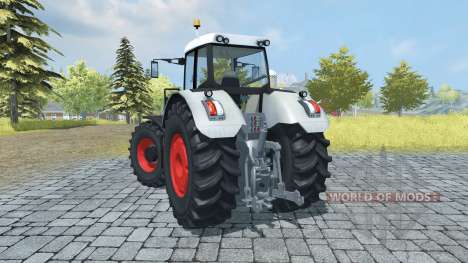Fendt 936 Vario v5.7 для Farming Simulator 2013